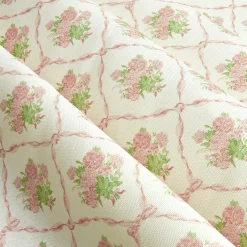 Alice's Bouquet Fabric (Pink)