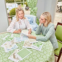 Alice's Bouquet Fabric (Pink)