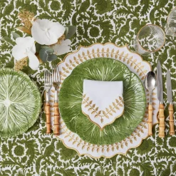 Alpine Lettuce Starter Plate (Set Of 4)