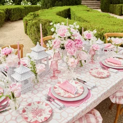 Amelie Pink Placemats (Set Of 4)