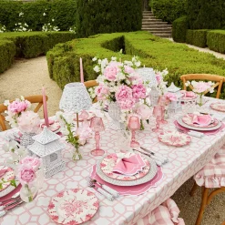 Amelie Pink Placemats (Set Of 4)
