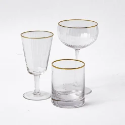 Athena Red Wine Glasses (Set Of 4)