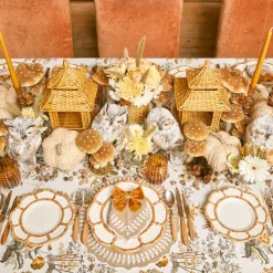 Autumn Fields Tablecloth