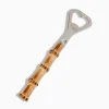 Bamboo Bottle Opener
