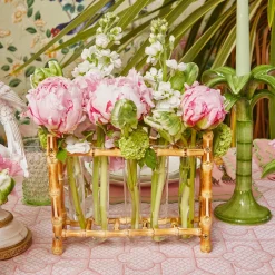 Bamboo Bud Vase
