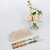 Bamboo Carving Set