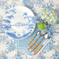 Bamboo Cutlery Set (4 Piece)