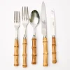 Bamboo Cutlery Set (5 Piece)