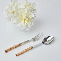 Bamboo Serving Set