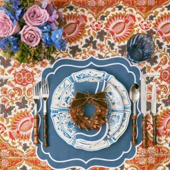 Baroque Harvest Tablecloth