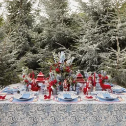 Berry Red Candles (Set Of 8)