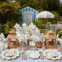 Blue Coral Starter Plate