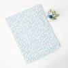 Blue Coral Tablecloth