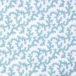 Blue Coral Tablecloth