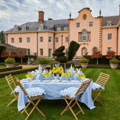 Blue Tulip Starter Plate