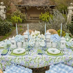 Blue Tulip Starter Plate