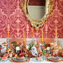 Burnt Orange Napkins (Set Of 4)