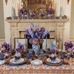 Cadiz Hand Painted Dinner Plates (Set Of 4)