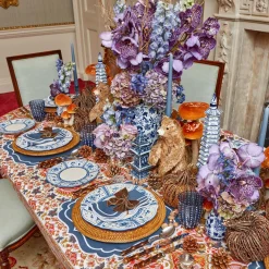 Cadiz Hand Painted Dinner Plates (Set Of 4)