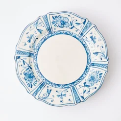 Cadiz Hand Painted Dinner Plates (Set Of 4)