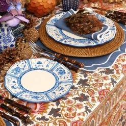 Cadiz Hand Painted Starter Plates (Set Of 4)