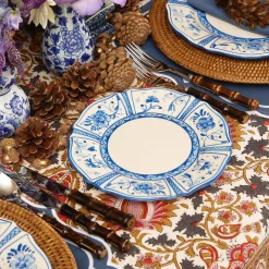 Cadiz Hand Painted Starter Plates (Set Of 4)