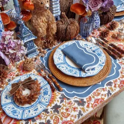 Cadiz Hand Painted Starter Plates (Set Of 4)