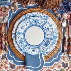 Cadiz Hand Painted Starter Plates (Set Of 4)