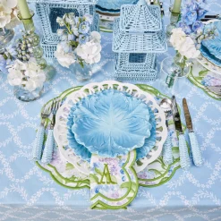 Camilla Hydrangea Napkins (Set Of 4)