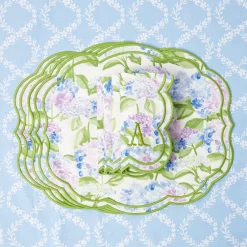 Camilla Hydrangea Napkins (Set Of 4)