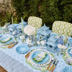 Camilla Hydrangea Placemats (Set Of 4)