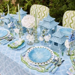 Camilla Hydrangea Placemats (Set Of 4)