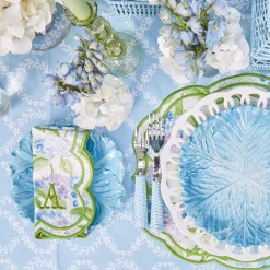 Camilla Hydrangea Placemats & Napkins (Set Of 4)