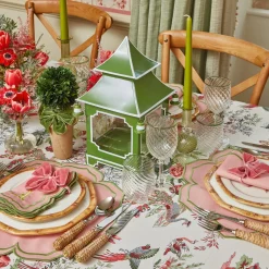 Camille Olive Candle Set