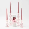 Camille Peony Candle Set
