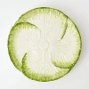 Capri Lettuce Dinner Plate