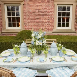 Capri Lettuce Starter Plate (Set Of 4)