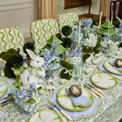 Capri Lettuce Starter Plate (Set Of 4)