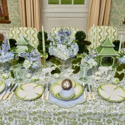 Capri Lettuce Starter Plate (Set Of 4)