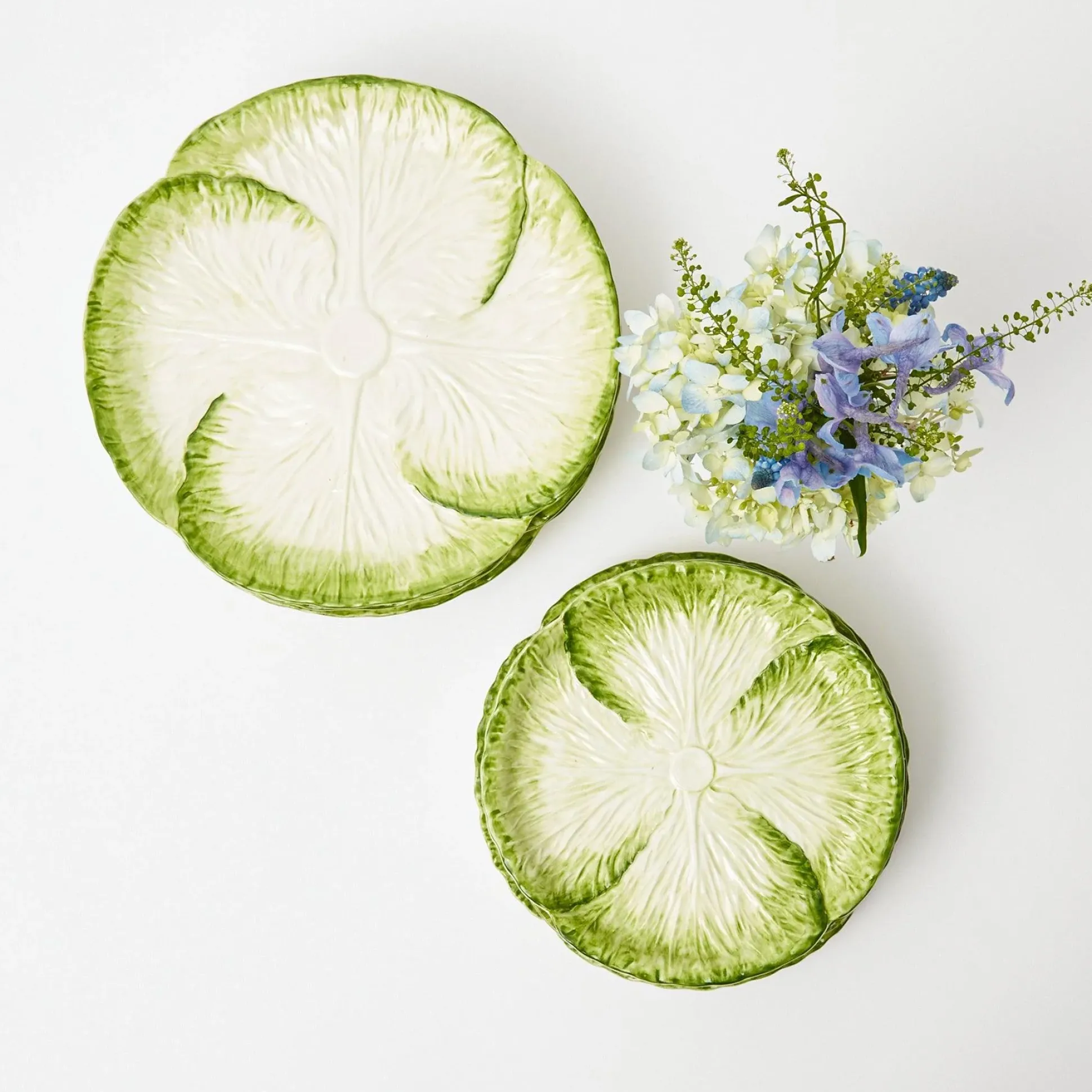 Capri Lettuce Starter Plate