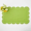 Cecily Green Tray Liner