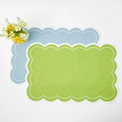 Cecily Green Tray Liner