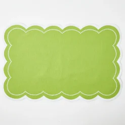 Cecily Green Tray Liner