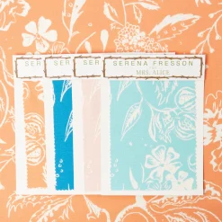 Chelsea Square Fabric