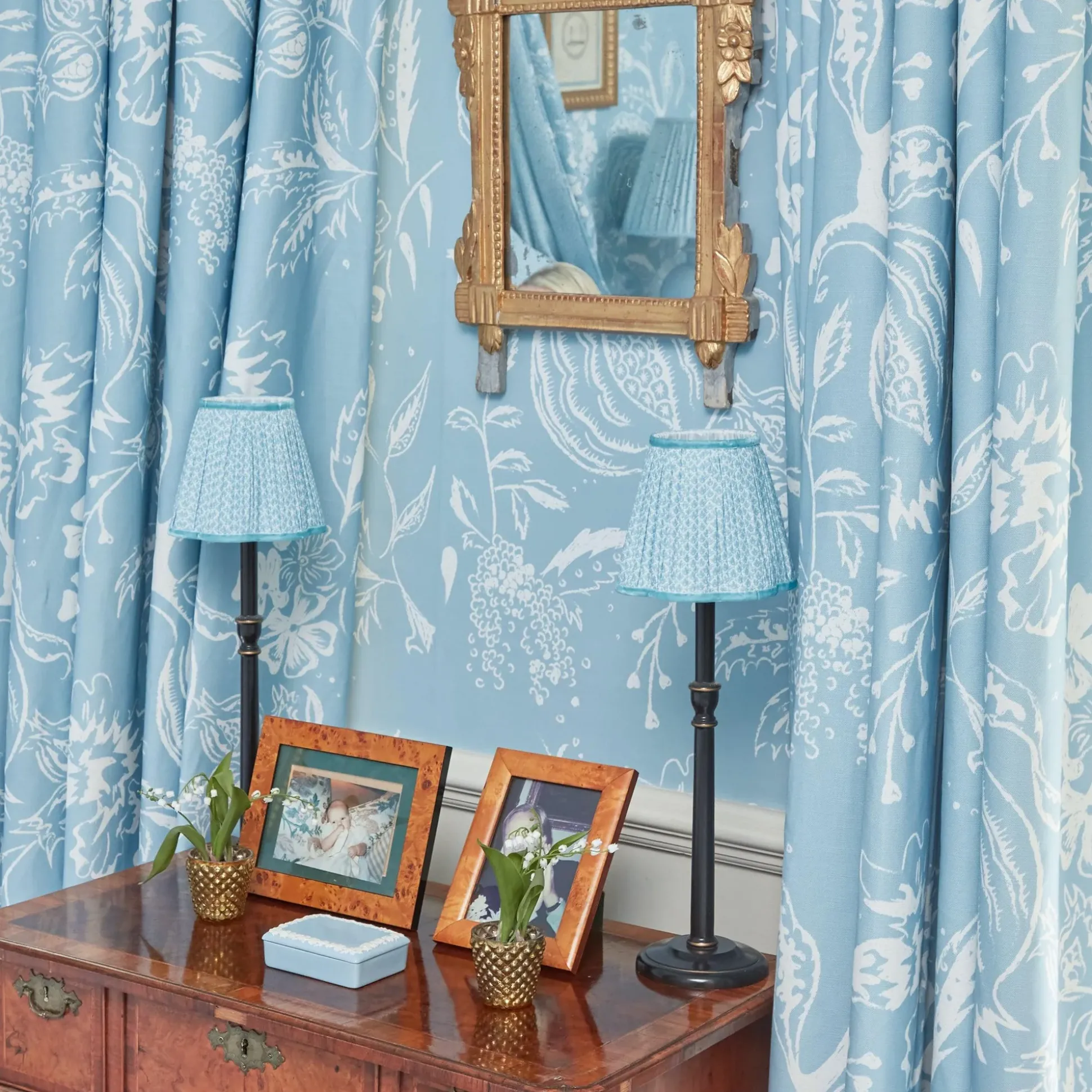 Chelsea Square Fabric