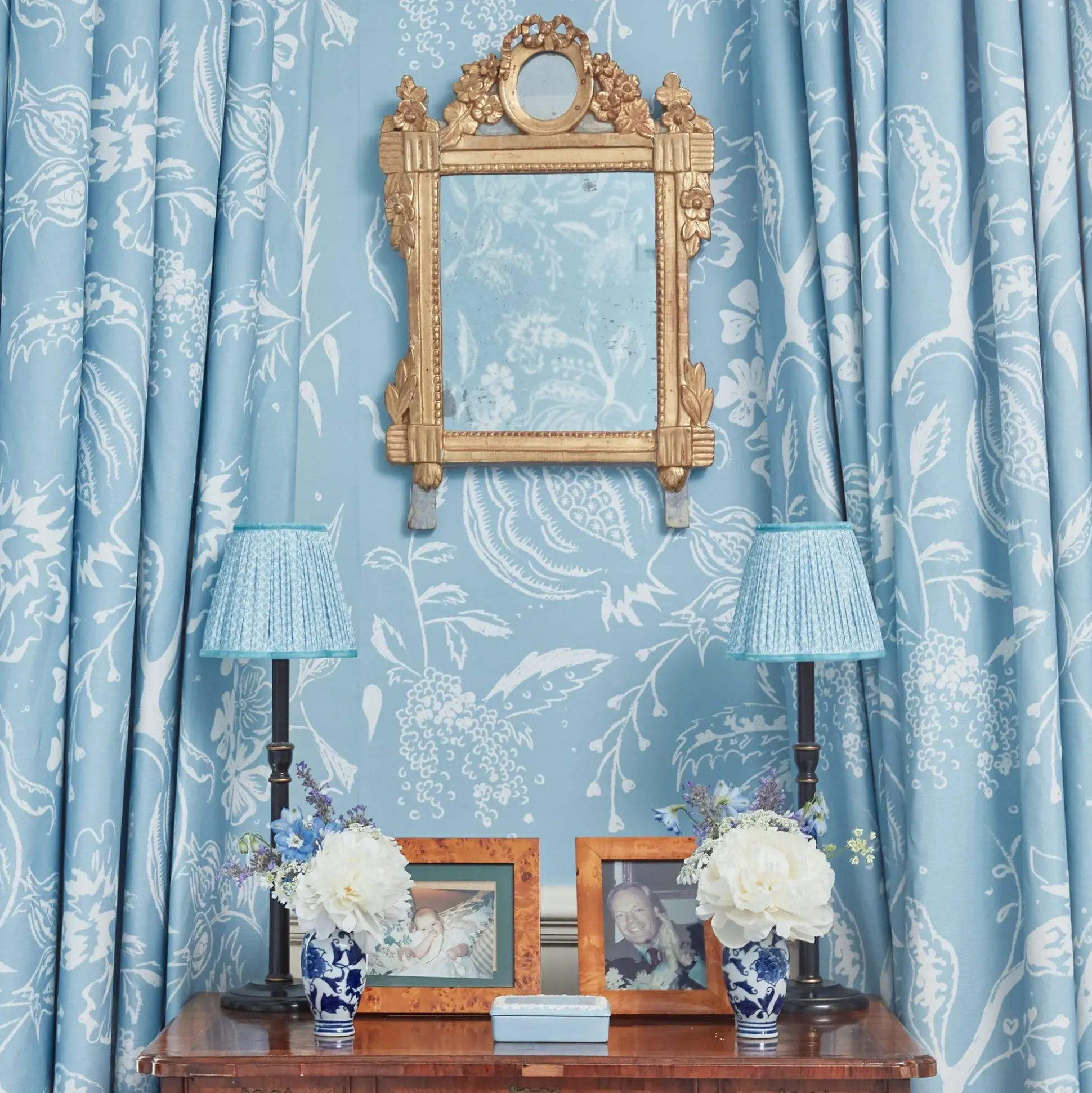 Chelsea Square Fabric