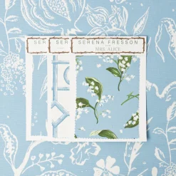 Chelsea Square Fabric