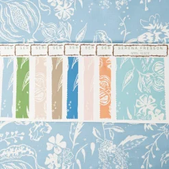 Chelsea Square Fabric