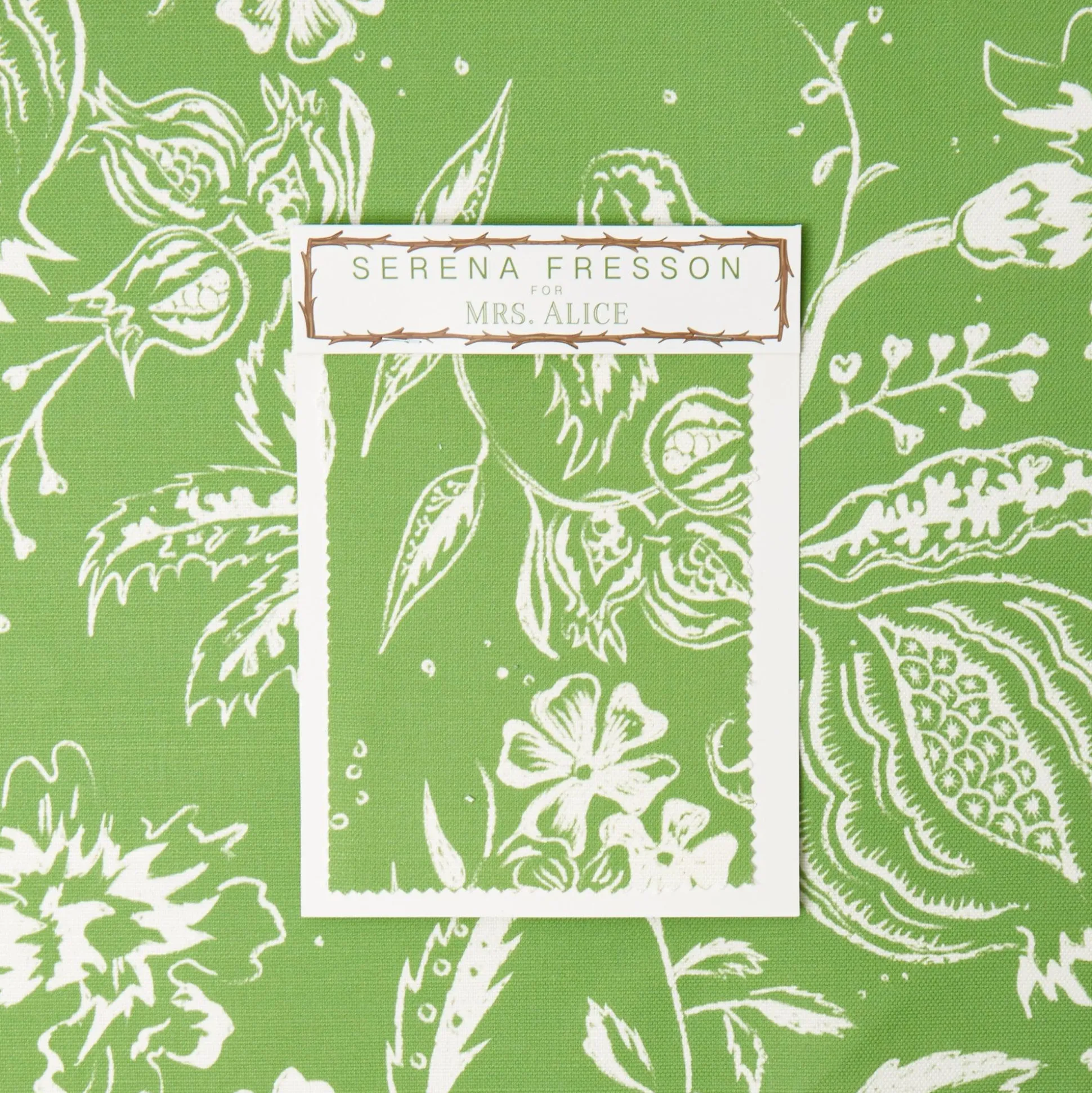 Chelsea Square Fabric