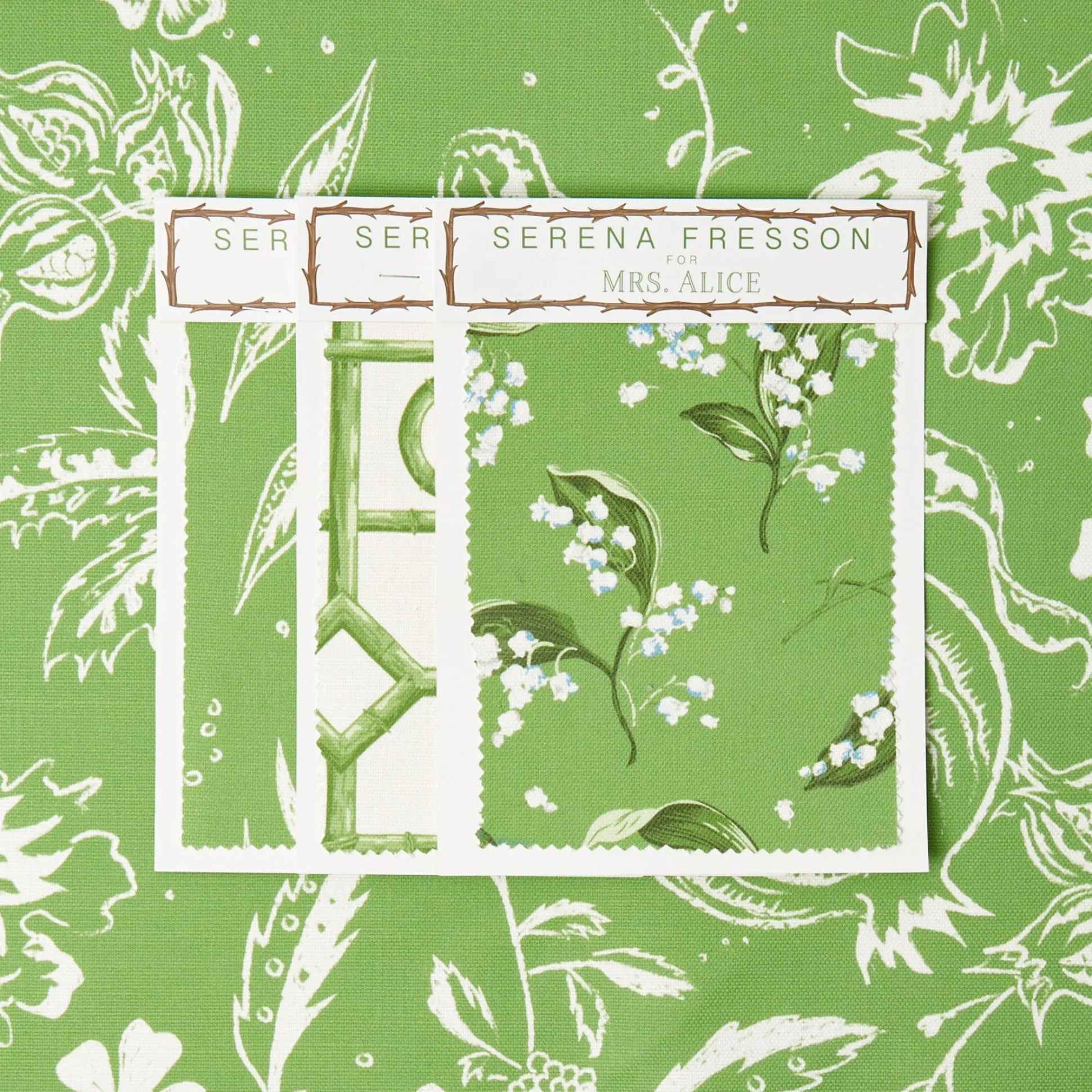 Chelsea Square Fabric